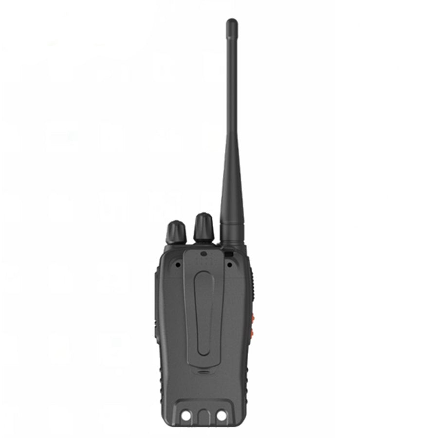 WLN KD-C888 Walkie Talkie Portable Two Way Radio (PC Programmable) 5W 400-470Mhz UHF Transceiver and Receiver with 16 Channels