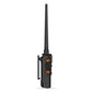 WLN KD-UV1 Dual Band Walkie Talkie Portable Two Way Radio 5W 136-174MHz VHF 400-520MHz UHF Transceiver and Receiver with 199 Channels, 5-10km Stable Talking Range, LED Flashlight, USB Direct Charging