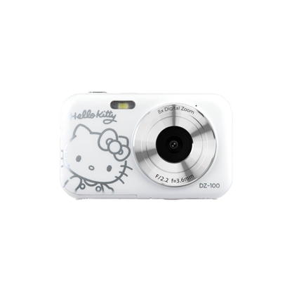 YASHICA x Hello Kitty Series (DZ-100) Compact Digital Camera