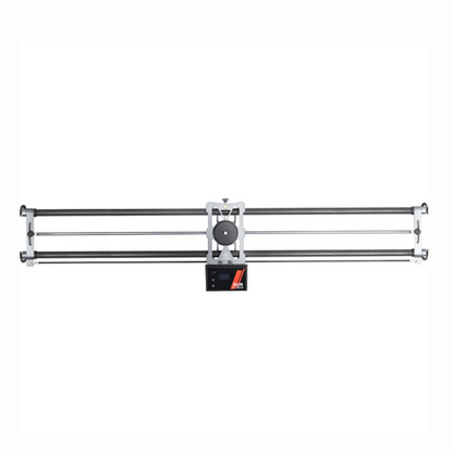 YC ONION HOT DOG BUN 3.0 Motorized Camera Slider | 47" | 39" | 31.5" | 24" with Detachable Motor, iOS / Android App Control, Time-Lapse, 6.5KG Max Payload Compatible DJI Ronin / Zhiyun Gimbals for Video Shooting, Commercial & Advertisement