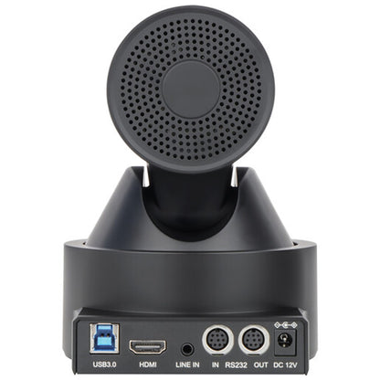 [CLEARANCE] YoloLiv VertiCam Full HD Vertical PTZ Video Camera 1080p 60fps with Autofocus, 12x Optical Zoom, 72.5° Wide-Angle Lens, 170° Pan / 30°~+90° Tilt - Conference, Live Streaming, Vertical Content Creation Camera