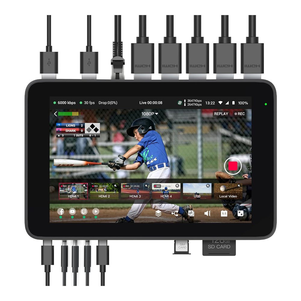 YoloLiv YoloBox Ultra 8