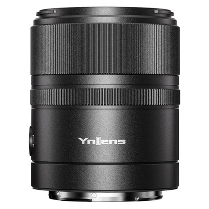 Yongnuo 23mm F/1.4 Z DA DSM WL Pro Nikon Z Mount APS-C Format AF Auto Focus Wide Angle Prime Lens Large Aperture, Wireless Control, Custom Fn Dual Function Buttons Switch & Ring, USB Type-C Port for Street Photography | YN23MM