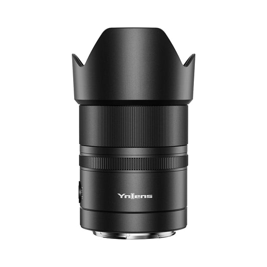 Yongnuo Ynlens 33mm f/1.4 DA DSM Nikon Z-mount  APS-C Autofocus Standard Prime Lens for Z30 Z50 Zfc Mirrorless Cameras with 2.4GHz Wireless Control Function and 58mm Filter Diameter Thread