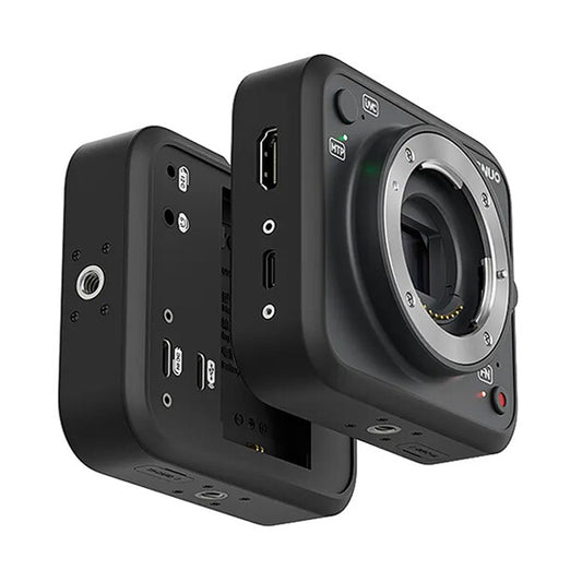Yongnuo YN433 Micro Four M4/3 Thirds Video Camera 4K UHD Live Streaming, Broadcast, Creative Video Content for Windows and Android OS PC, Laptop, Smartphone, Tablet, Streaming Devices