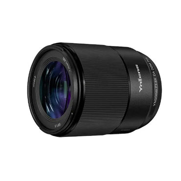 Yongnuo 50mm f/1.8 DA DSM PRO Autofocus Prime Lens for FUJIFILM X mount APS-C Mirrorless Camera with OLED Aperture Display Screen, USB Type C Firmware Interface, Multi Resistance Coating and Function Selection Switch