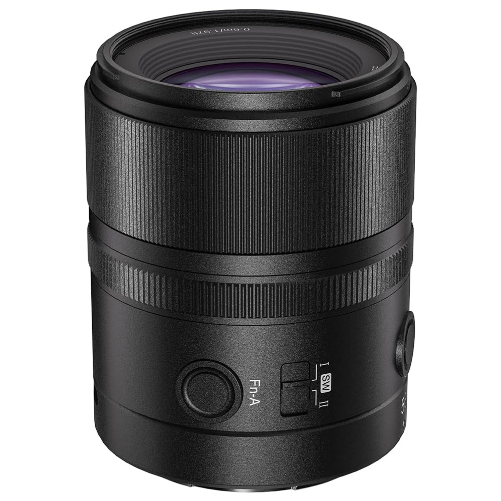 Yongnuo 56mm F/1.4 Z DA DSM WL Pro Nikon Z Mount APS-C Format AF Auto Focus Medium Telephoto Prime Lens Large Aperture, Wireless Control, Custom Fn Function Buttons Switch & Ring, USB Type-C Port | YN56MM