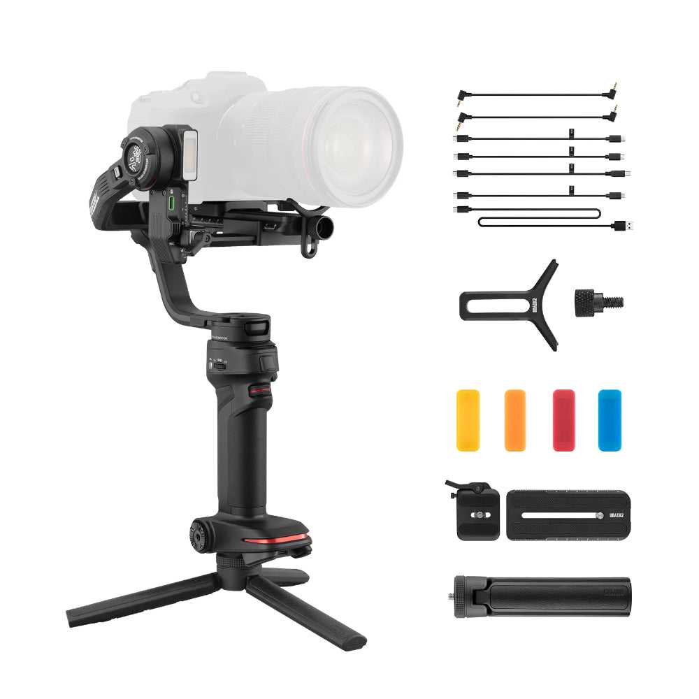 Zhiyun WEEBILL LAB outlets 3-Axis Gimbal