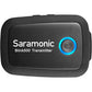 [CLEARANCE] Saramonic Blink 500 B5 Digital Wireless Omni Lavalier Microphone System for USB Type-C Devices (2.4 GHz) Vlogging Interview Mic