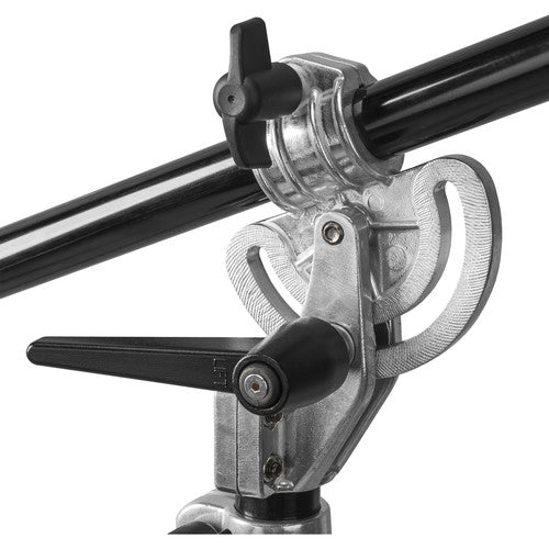 Phottix Saldo 395 Studio Boom Arm Light Stand & Sandbag 395cm or 13 Feet