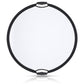 Pxel RF-11X11 5 in 1 43inch / 110cm Round Reflector with Grip Handle for Photography Photo Studio Lighting & Outdoor Lighting