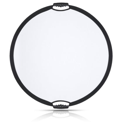 Pxel RF-11X11 5 in 1 43inch / 110cm Round Reflector with Grip Handle for Photography Photo Studio Lighting & Outdoor Lighting