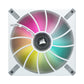 [CLEARANCE] CORSAIR ML140 Elite Premium iCUE RGB 140mm Desktop System Unit PWM Cooling Fan with 1600 RPM Fan Speed, Magnetic Levitating Blade and for PC Computer