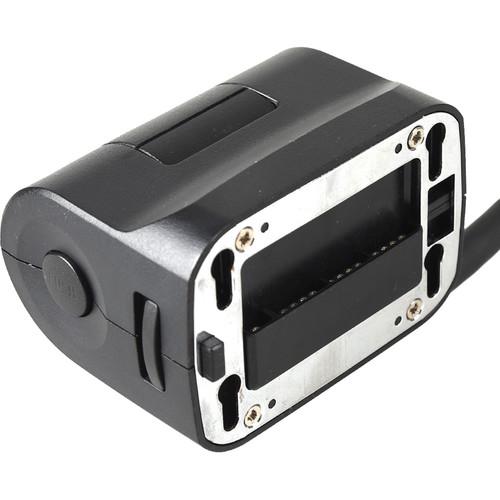 Godox  EC200 200W Extension Flash Head for Godox Flashpoint 1.85m Long Extend Cable