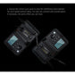 Godox AD1200Pro Battery Powered 1200W Camera Flash System, 2.4G TTL 40W Flash Strobe LED Monolight with 100M Max Range, 5200mAh High Capacity Battery for Studio and Lighting Equipment