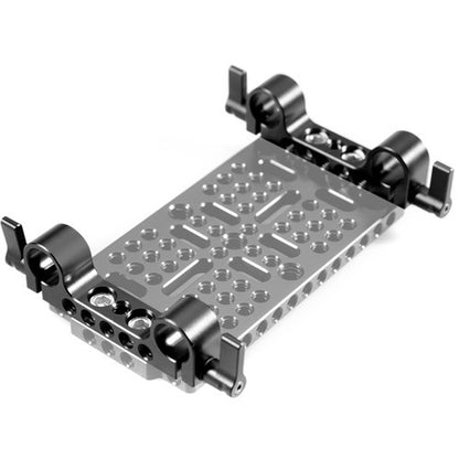 SmallRig Lightweight 15mm Rod Clamp Block (2-Pack) 2061