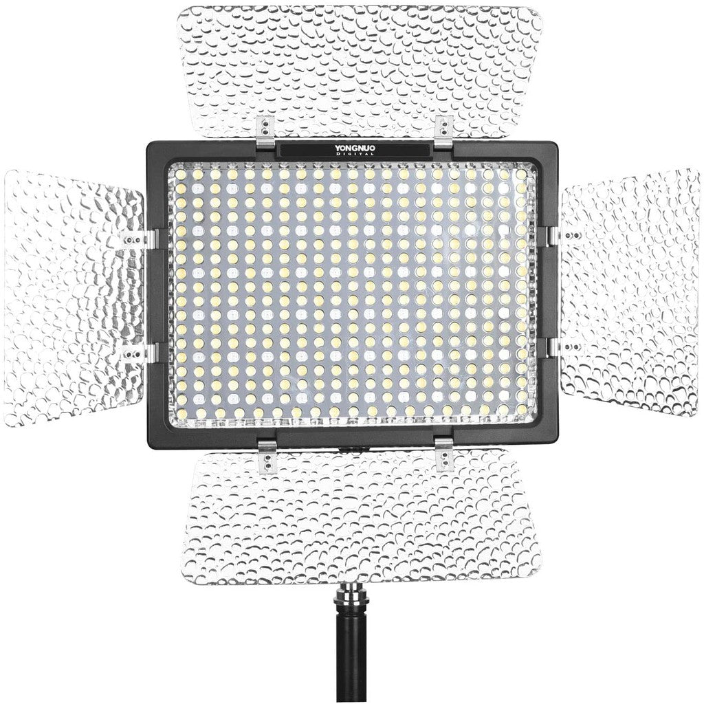 Yongnuo YN300 IV DAYLIGHT Video Light LED Panel Special Scene Modes 3200K-5600K