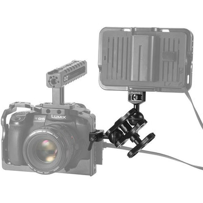 [CLEARANCE] SmallRig Magic Arm with Dual Ball Heads with 1/4"-20 Screw and TO Clamp- 2071B