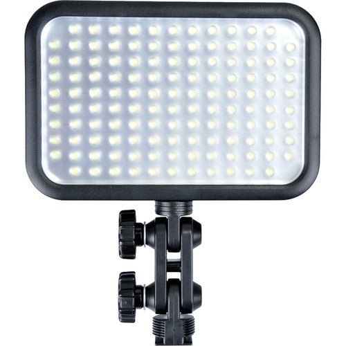 Godox LED126 LED 126 Camera Lighting Video Light Outdoor Photo Light for DSLR Camera Photography Vlogging Shoot Streaming