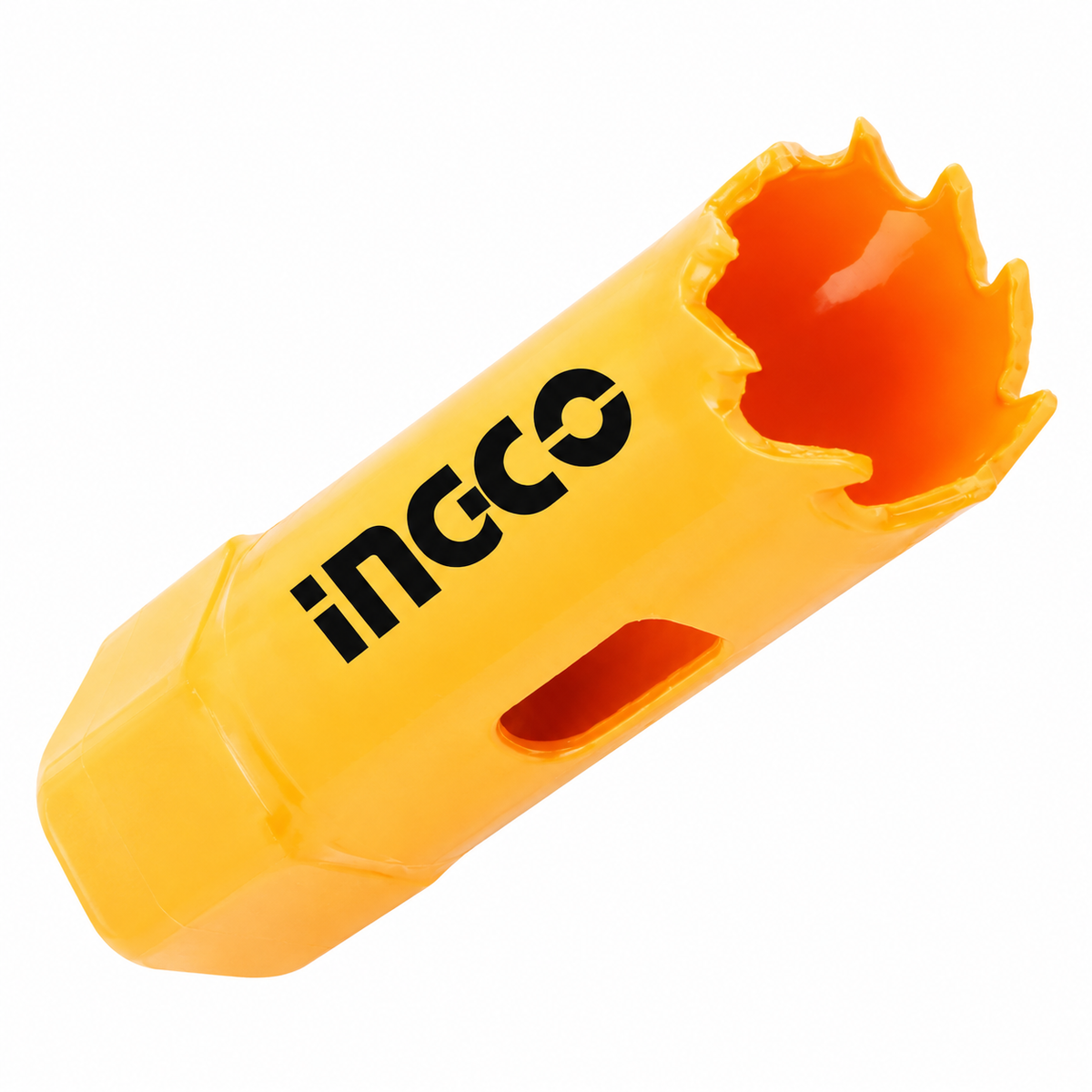 INGCO Bi-Metal Hole Saw HSS M3 16mm | 19mm | 22mm | 25mm with 4/6 Variable Teeth, 38mm Cutting Depth | HSB10161 HSB10191 HSB10221 HSB10251