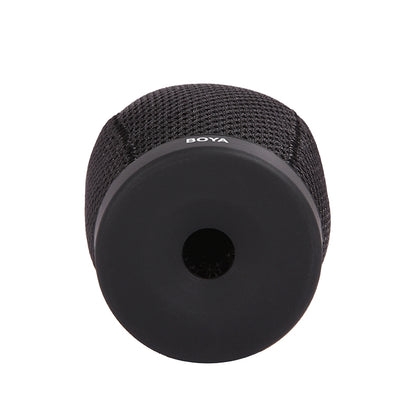 [CLEARANCE] Boya BY-T140 Aerodymic Shotgun Microphone Foam Windscreen (Inside Depth: 5.5-Inch)
