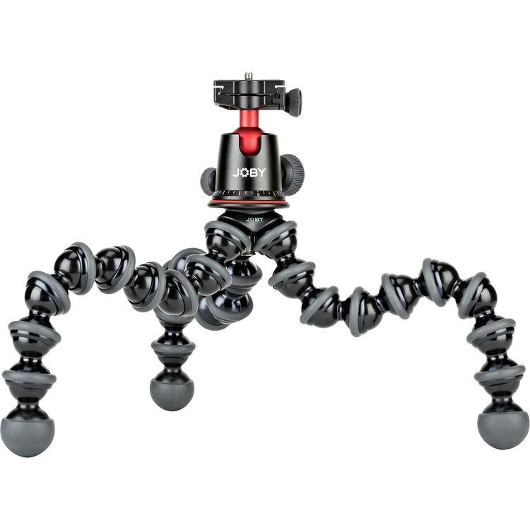 Joby 1508 GorillaPod 5K Flexible Mini-Tripod with Ball Head Kit