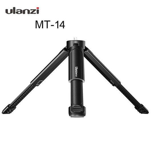 Ulanzi MT-14 Portable Mini Tripod Stand Extend with 1/4'' Screw