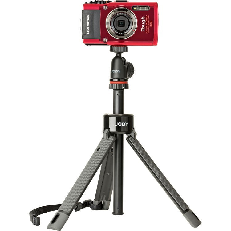 Joby TelePod PRO Kit Tabletop Tripod for Vlog Youtube Tiktok Vlogging