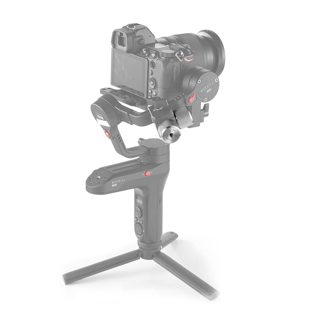 SmallRig  200G /100g / 50g  Counterweight with Stackable 1/4"-20 Threaded Screw Holes for Camera Balancing compatible for DJI Ronin-S/-SC and Zhiyun-Tech Gimbal Stabilizers AAW2285 AAW2284 AAW2459