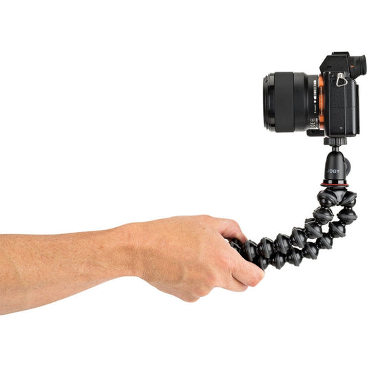 Joby GorillaPod 1K Flexible Mini Tripod with Ball Head Kit for Vlog Vlogging Youtube Tiktok