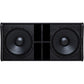 QSC E218SW 4800W Dual 18" Passive Subwoofer