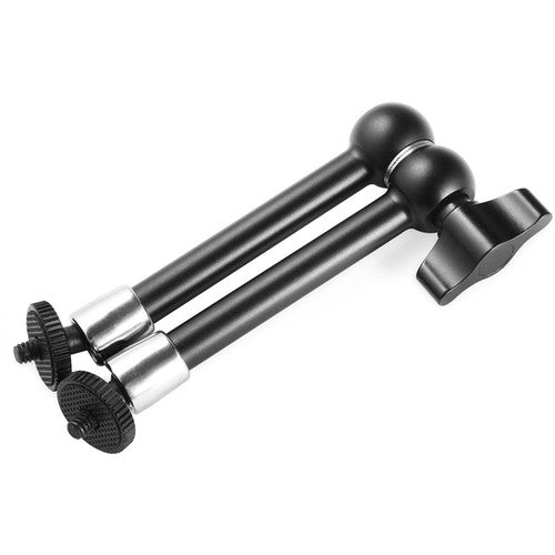 [CLEARANCE] SmallRig 9.8 inch 1/4" Screw Articulating Arm for Camera Cage, Monitor, Mic, Flash, Light, etc. 2066