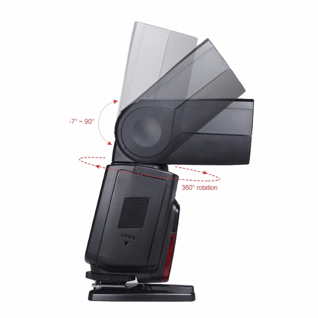 Yongnuo YN585EX P-TTL Wireless Flash TTL Speedlite for Pentax DSLR Cameras