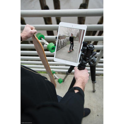 Joby GripTight Mount for Smaller Tablets with Tripod Monopod Selfie Stick Mount 1326