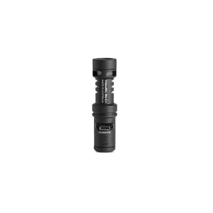 RODE VideoMic ME-C+ Cardioid Condenser Directiol Microphone Plug & Play USB Type-C / 3.5mm Outputs for Smartphone Mobile iOS Devices