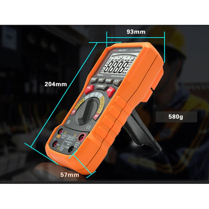 [CLEARANCE] PeakMeter PM8236 Auto manual Range Digital Multimeter with TRMS 1000V Temperature capacitance frequency Test