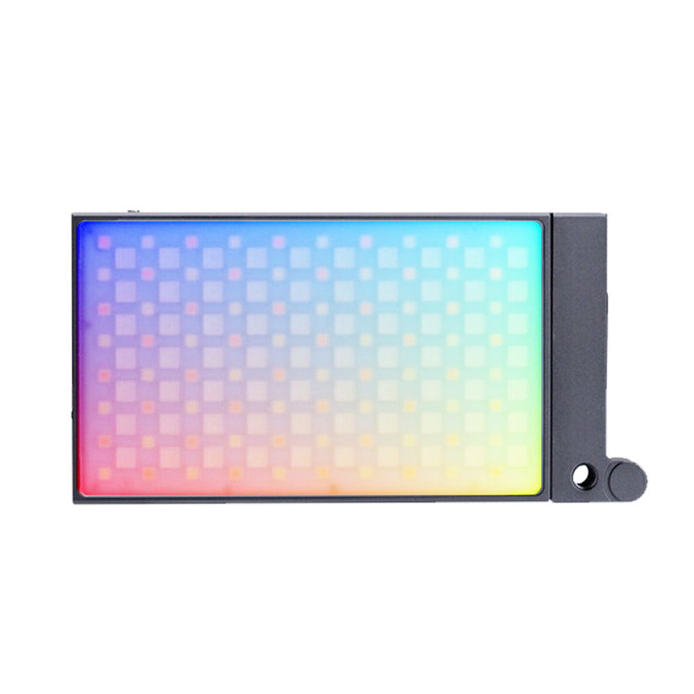 Godox RGB M1 2500k-8500k Full Color RGB LED Light Pocket Aluminum Alloy LED Video Creative Light Multiple Special Effects Function