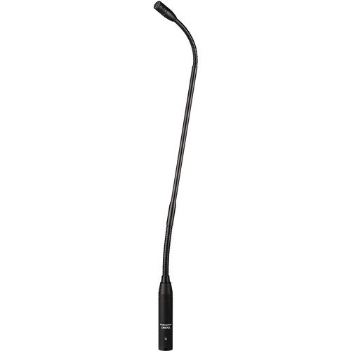 Audio Technica U857QL Gooseneck Microphone with Cardioid Micropone Capsule (18") (Phantom Only)