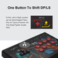 PXN X8 Arcade Fighting Box USB Keyboard Style for PC, Android PS3, PS4, XboxOne/Series