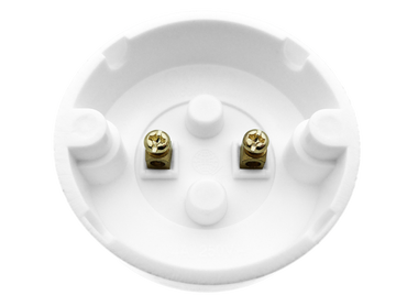 [CLEARANCE] OMNI E27 Ceiling Receptacle Light Bulb 6A 220V (2 1/4" Diameter) with Screw