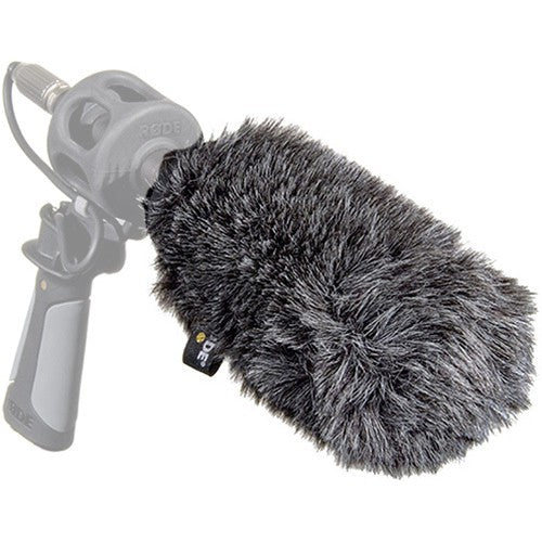 Rode WS6 Deluxe Windshield for the NTG2, NTG1, NTG4, and NTG4+ Microphones