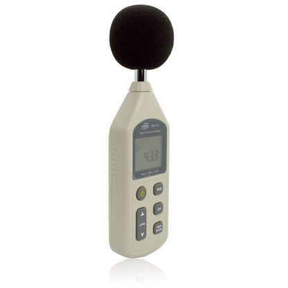 Benetech GM1357 30 ~ 130 dB Decibel USB Sound Noise Measurement Digital Sound Level Meter