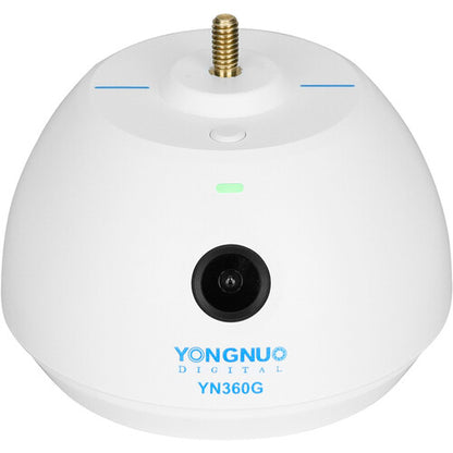 Yongnou Smart Tracking Phone Holder for Smartphone DSLR Camera (White)