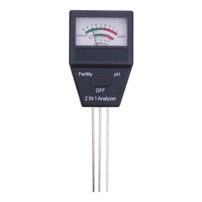 [CLEARANCE] Eagletech 2 in 1 Soil Fertility Sensor Meter Plant Fertile pH Tester