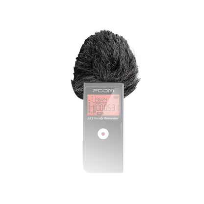 [CLEARANCE] Boya BY-B01 Fur Windscreen Furry Muff Deadcat for Zoom H1 H4n H6 H2n, Tascam, Sony Marantz Boya etc