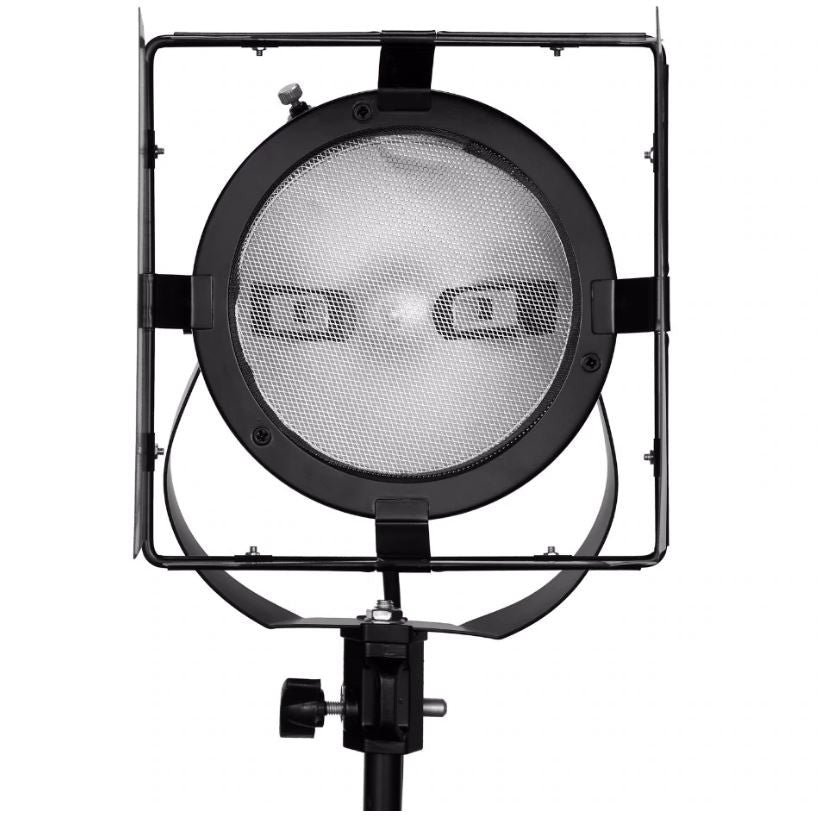 [CLEARANCE] Pxel Redhead Light with Brightness Dimmer 800w 220V For Filming Studio Continuous Lighting Studio Light Photography