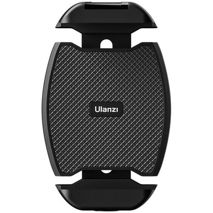 [CLEARANCE] Ulanzi ST-13 Wireless Charging Smartphone Clip for Vlog with Cold Shoe 1/4 Screw Interface