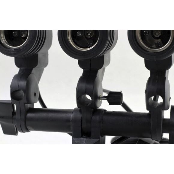 [CLEARANCE] Pxel BH-3B Triple E27 Light Bulb Socket Lamp Holder