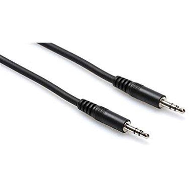 [CLEARANCE] Hosa Technology CMM-103 Stereo Mini Male to Stereo Mini Male Cable (3')