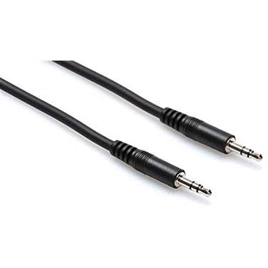 [CLEARANCE] Hosa Technology CMM-103 Stereo Mini Male to Stereo Mini Male Cable (3')